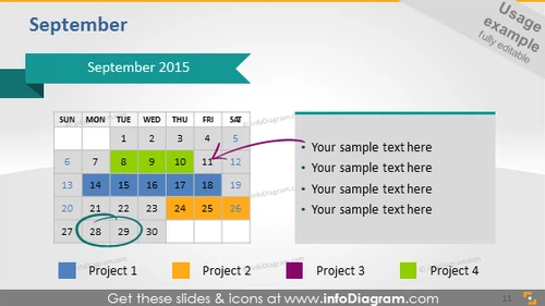 September 2015 project plan pptx