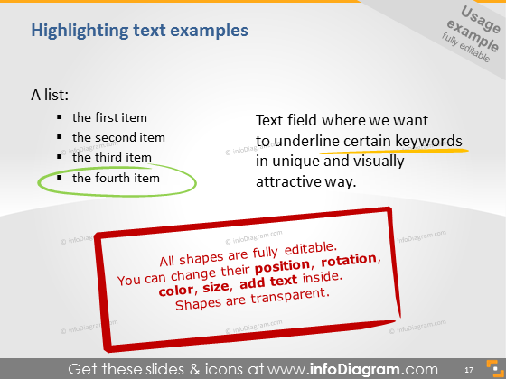 How To Do Text Highlight In Powerpoint