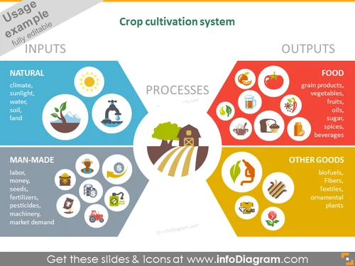 Crop cultivation system