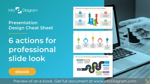 6 Slide Design Tips PowerPoint Best Practices ebook title
