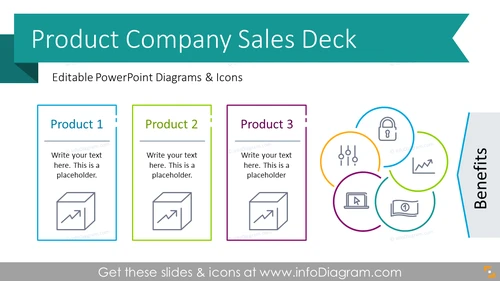 Product Company Sales Presentation (PPT Template)
