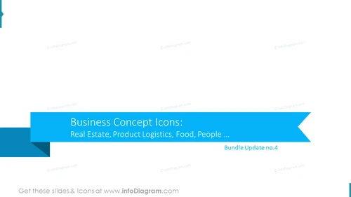 Business Concept Icons: