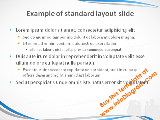 text_standard_slide_layout_blue_light_pptx_template