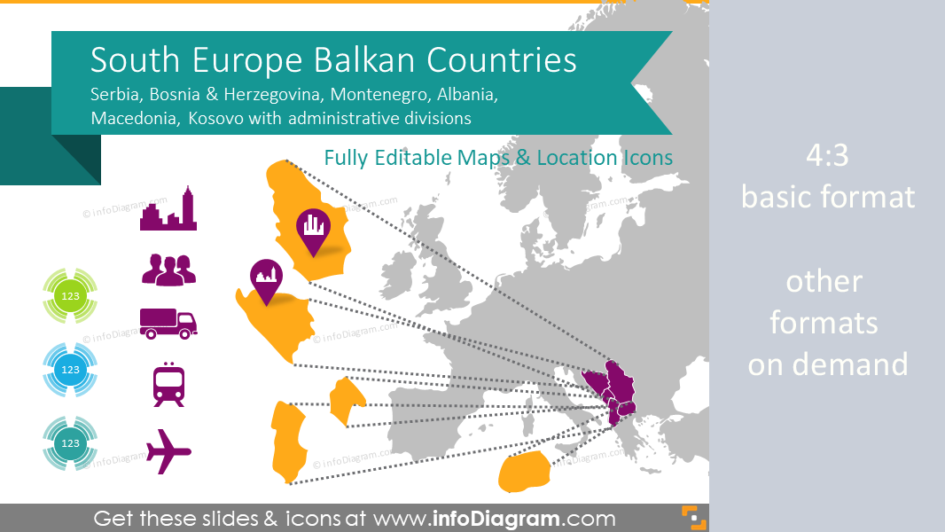 Balkans, Definition, Map, Countries, & Facts